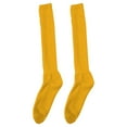 thumbnail image 1 of Alleson Athletic Youth Acrylic Utility Sport Socks 3ACRK Gold One Size, 1 of 2