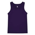 thumbnail image 1 of Alleson Athletic Youth B-Core Tank Top in Purple L | 2662, 1 of 2