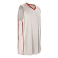 thumbnail image 1 of Alleson Athletic Men's Basketball Jersey, 1 of 1