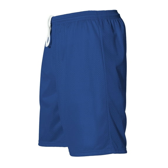Alleson Athletic - Youth Extreme Mesh Shorts - Color - Royal - Size - L