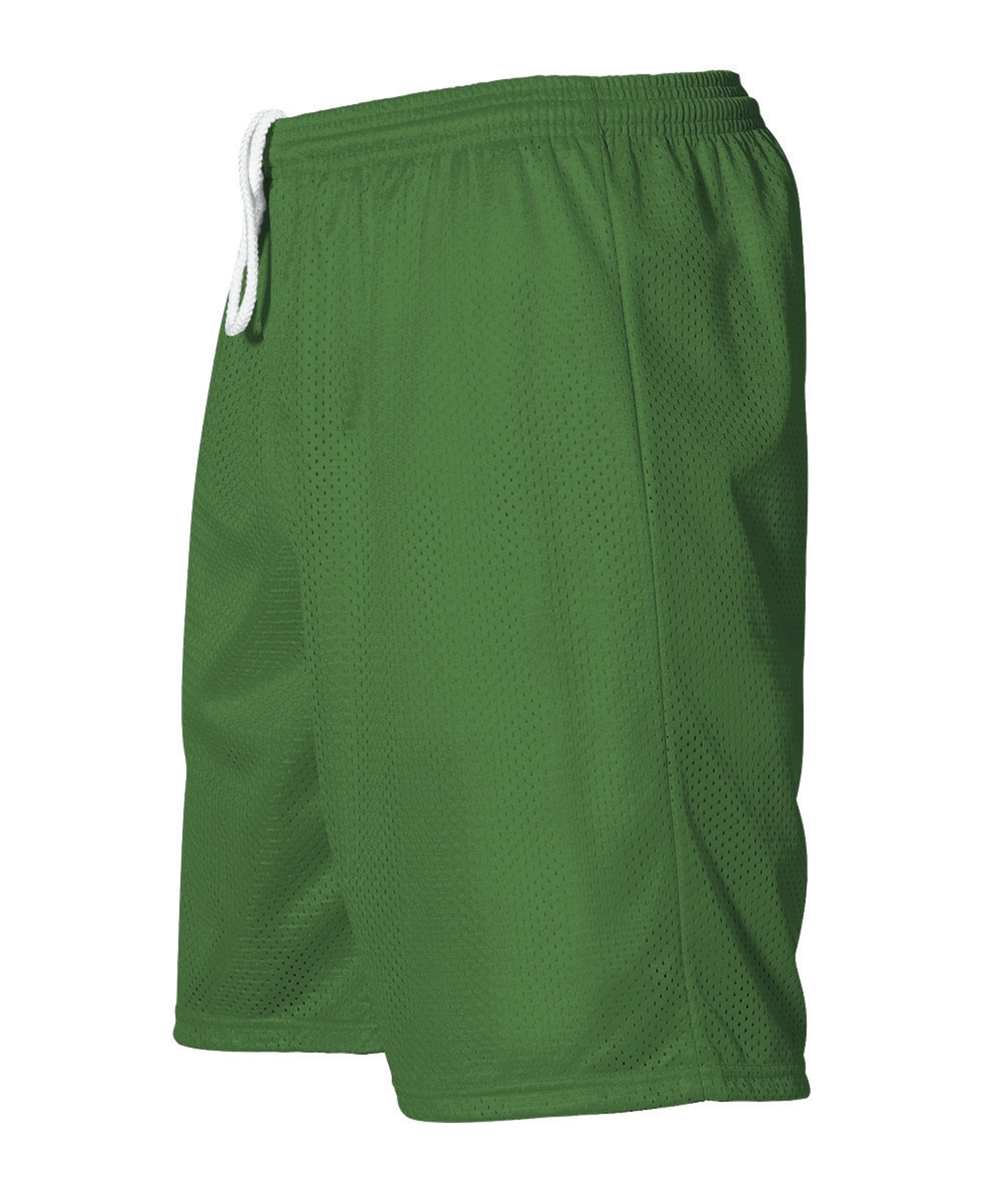 Alleson Athletic Youth Extreme Mesh Shorts Size L Color Greens