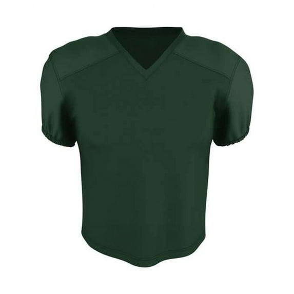 Alleson Athletic - Youth Pro Game Football Jersey - Color - Forest - Size - S