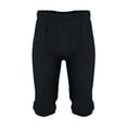 thumbnail image 1 of Alleson Athletic Youth Solo Series Integrated Football Pants Size XS Color Blacks, 1 of 2
