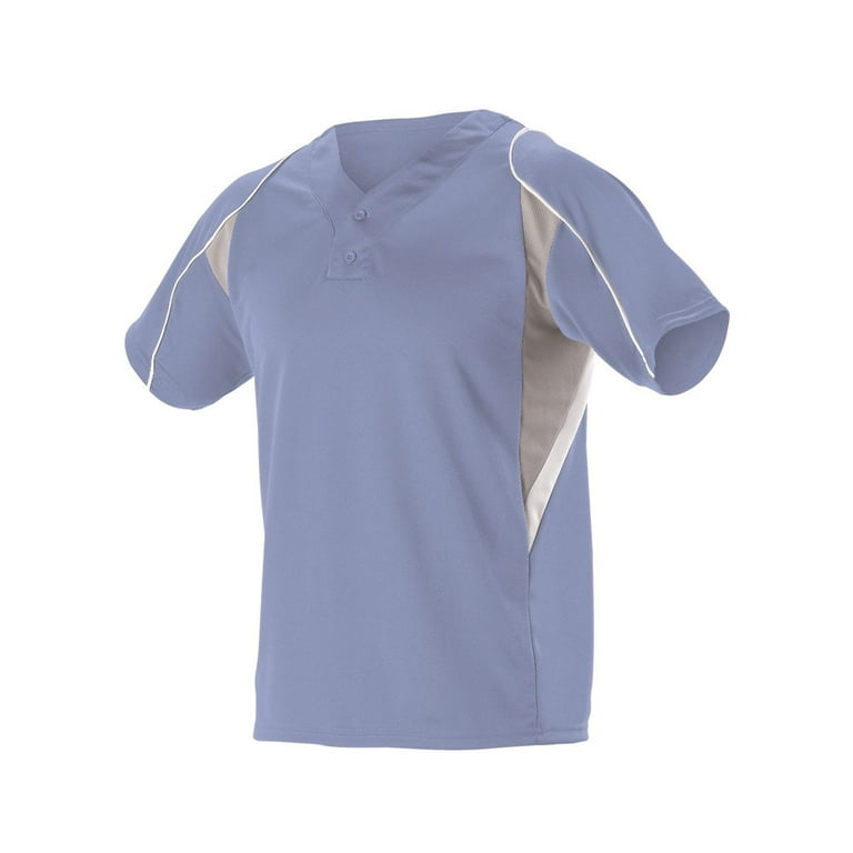 Henley baseball jersey best sale