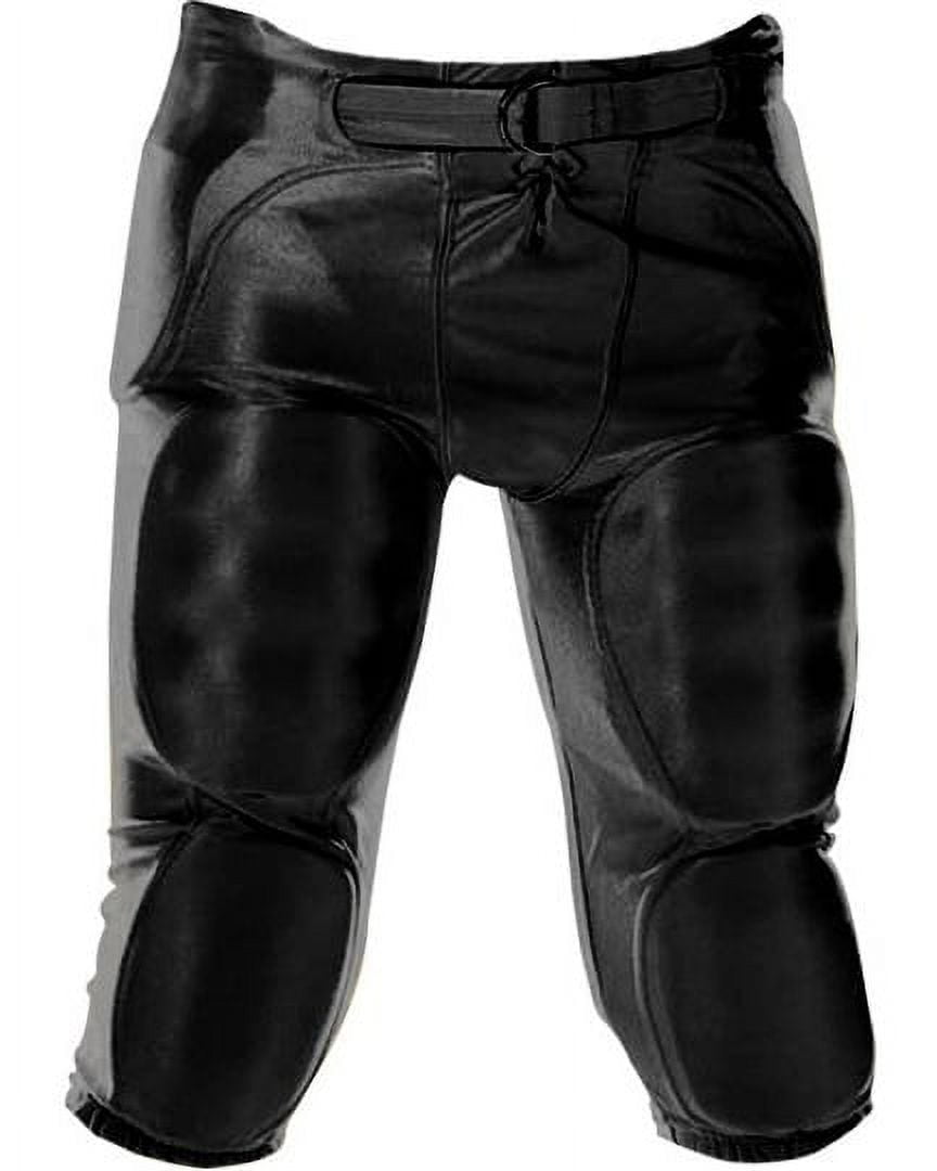 Alleson Athletic Youth Unisex Dazzle Integrated Football Pants