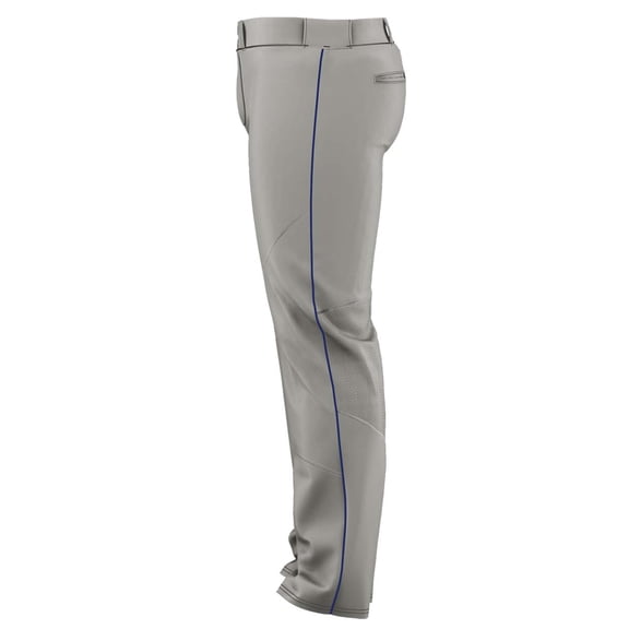 Alleson Men's Adult Crush Premier Braided Baseball Pant