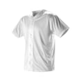 thumbnail image 1 of Alleson Men's Full Button Lightweight Baseball Jersey, 1 of 8