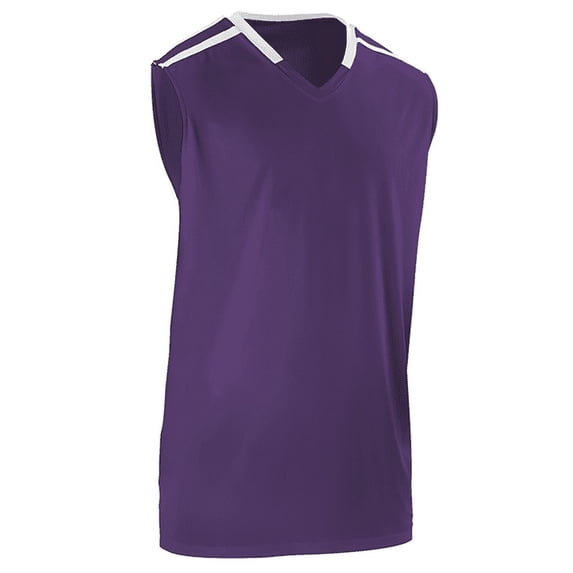 Alleson Men's Mens Reversible Basketball Jersey