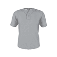 thumbnail image 1 of Alleson Men's Two-Button Mesh Baseball Jersey, 1 of 2