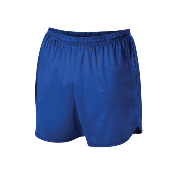 Mens Woven Track Short - Royal M