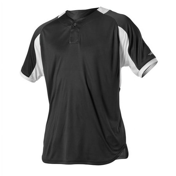 Alleson Youth Baseball Jersey Henley