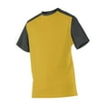 thumbnail image 1 of Alleson Youth Crew Neck Baseball Jersey, 1 of 7