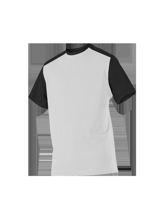 Alleson Youth Crew Neck Baseball Jersey