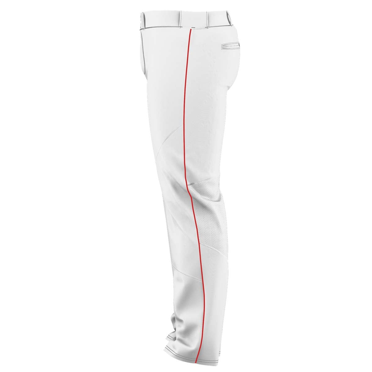 Alleson Athletic Pantalon de Baseball Unisexe avec Tresse Alleson Athletic Pantalon de Baseball Unisexe avec Tresse