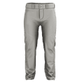 thumbnail image 1 of Alleson Youth Crush Premier Braided Baseball Pant, 1 of 3