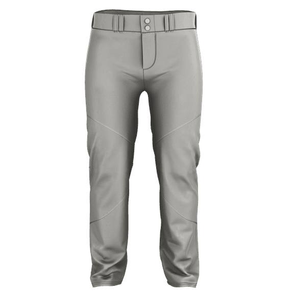 Alleson Youth Crush Premier Braided Baseball Pant