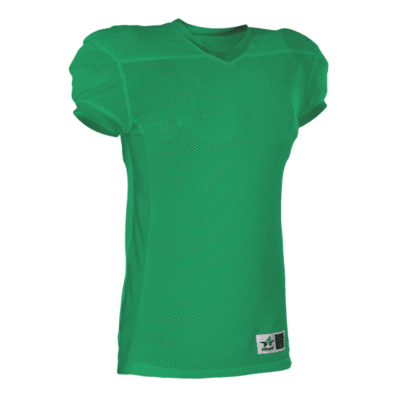 Youth Elusive Football Jersey - Kelly Green/ Kelly Green L