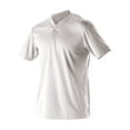 thumbnail image 1 of Alleson Youth Mesh Two Button Baseball Jersey, 1 of 1