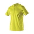thumbnail image 1 of Alleson Youth Mesh Two Button Baseball Jersey, 1 of 1