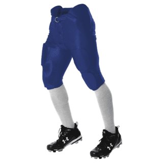 Alleson Adult Youth Interception Football Pants (Pads/Belt Not