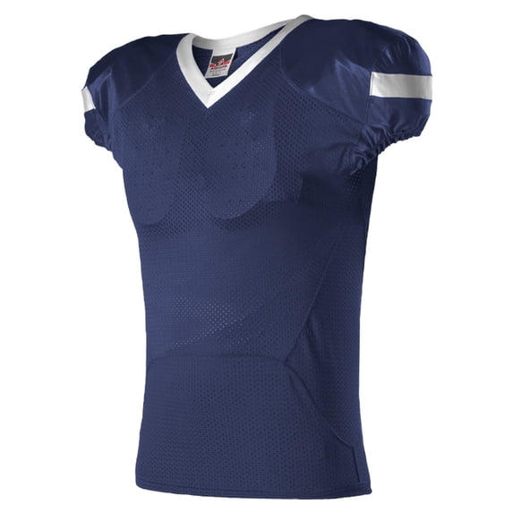 Alleson Athletic Navy/ White 8539 S