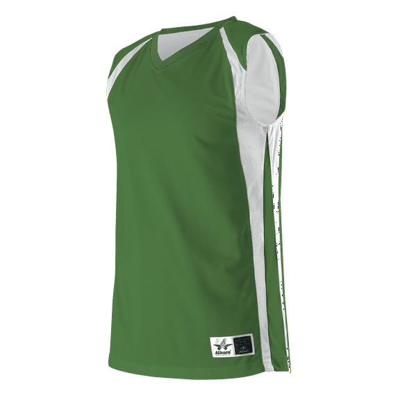 Alleson Youth Reversible Basketball Jersey