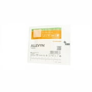 Allevyn Foam Dressing 2 X 2 Inch Square Non-Adhesive without Border Sterile, 66027643 - Case of 60