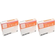 Allevyn Gentle Border Lite Foam Dressing 3 X 3 - Box of 10 - 3 Boxes
