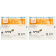 Allevyn Life Foam Dressing 5 x 5 3x3 pad - Pack of 2 Dressings 66801068