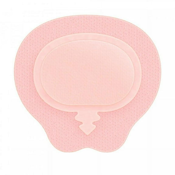 Allevyn Life Silicone Foam Dressing, Sacral, 8.5 x 9 Inch, Sterile, 10 Count