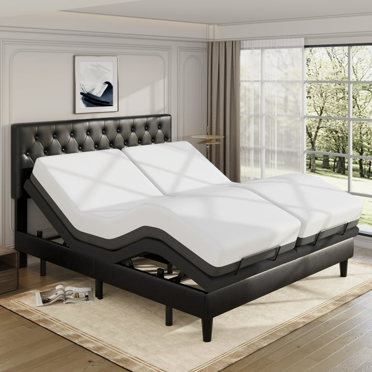King size adjustable base discount