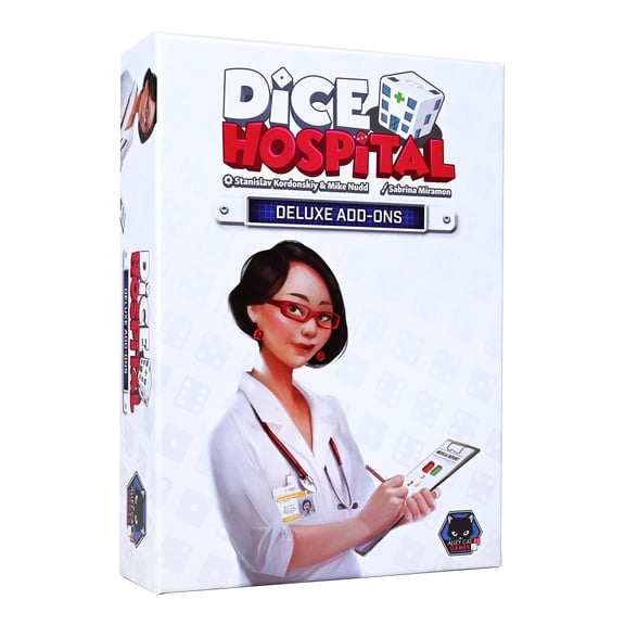 Dice Hospital - Deluxe Add Ons