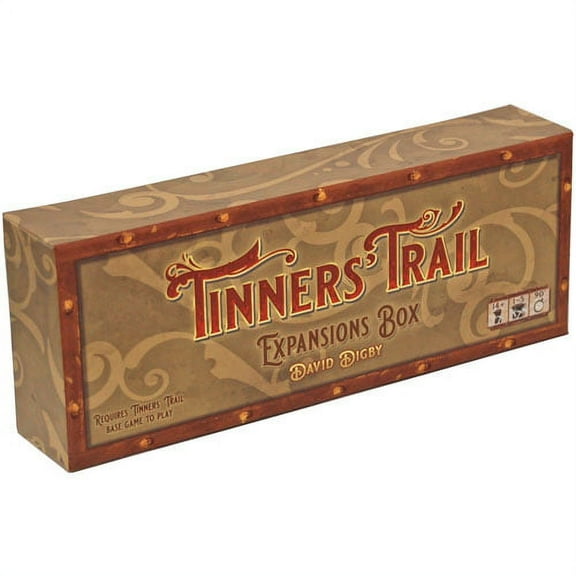 Alley Cat Games Tinners' Trail Expansion Box New