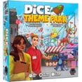 thumbnail image 1 of Alley Cat Games Dice Theme Park Board Game ACG 045, 1 of 6