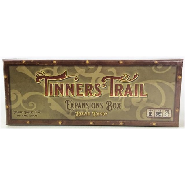 Alley Cat Games Tinners' Trail Expansion Box