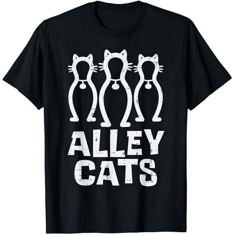 Funny Bowling Shirt Alley Cats Bowling Funny Bowling Shirt Alley Cats Bowling
