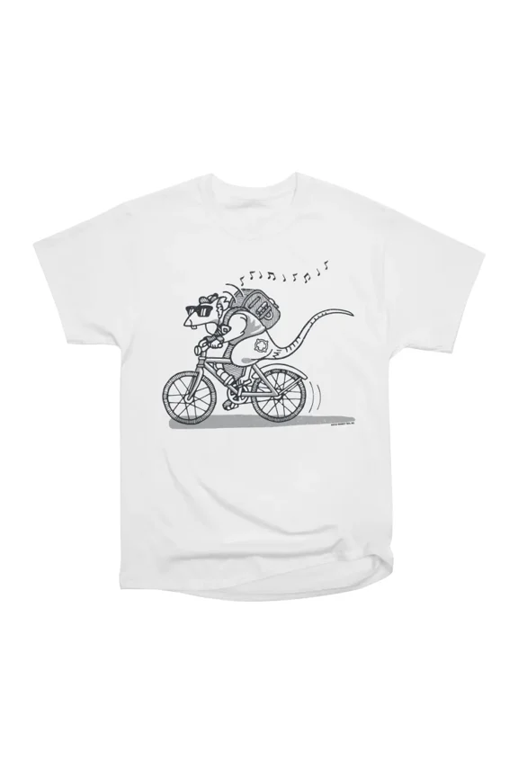 Alley Rat T-Shirt Tee Gift For Him Merch For Her Apparel For Friend