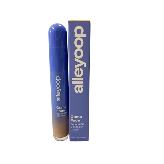 Alleyoop Game Face Second Skin Concealer Winner