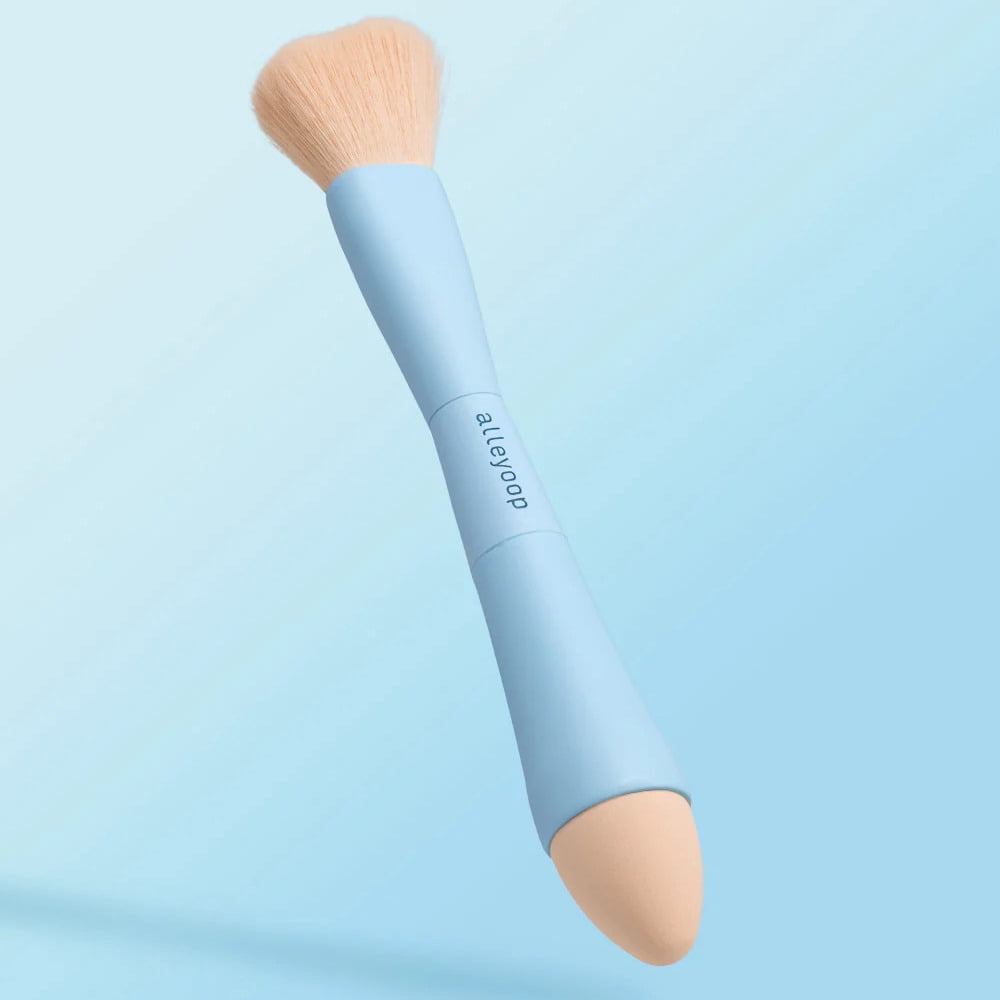 Alleyoop Multitasker 4in1 Makeup Brush