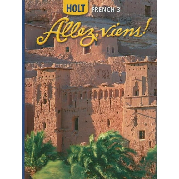 Allez, Viens!: Student Edition Level 3 2006 (Paperback)