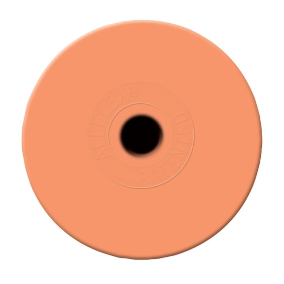 Replacement Male Studs Color: Orange