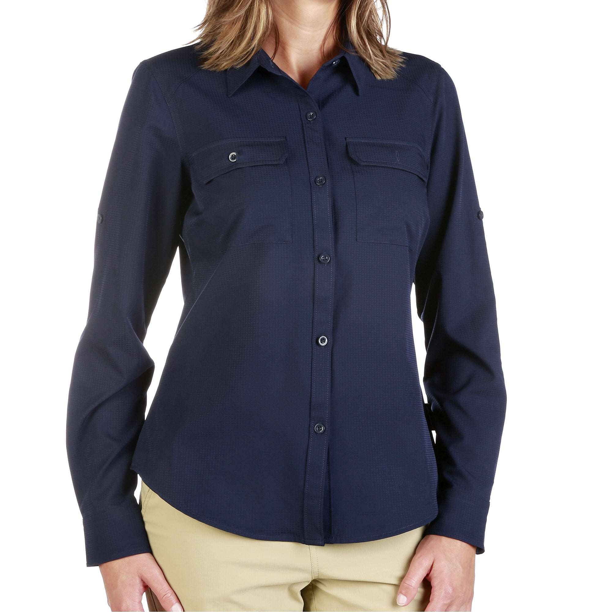 Allforth Women's Catalpa Performance Long-sleeve Outdoor Shirt