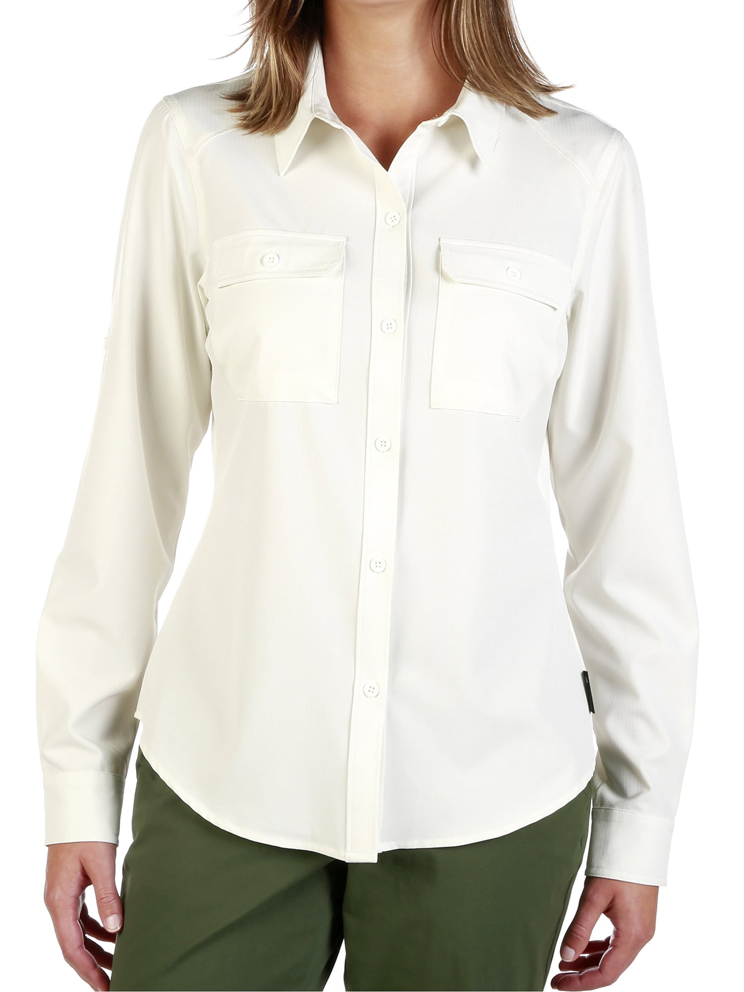Allforth Women's Catalpa Performance Long-sleeve Outdoor Shirt