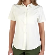 Allforth Women's Catalpa Performance Short-Sleeve Outdoor Shirt