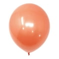 thumbnail image 1 of Allgala 100ct 12" Helium Grade Premium Latex Balloons-Coral-BL52020, 1 of 5