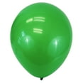 thumbnail image 1 of Allgala 100ct 12" Helium Grade Premium Latex Balloons-Green-BL52007, 1 of 3