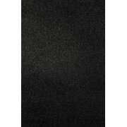 Allgala 12 Pack Glitter EVA Foam Paper 8 x 12inch Sheets-Black-CF85010