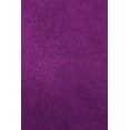 thumbnail image 1 of Allgala 12 Pack Glitter EVA Foam Paper 8 x 12inch Sheets-Purple-CF85006, 1 of 2