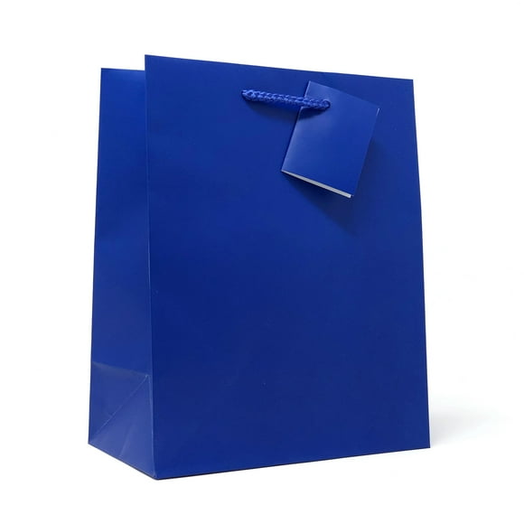 Blue Gift Bags