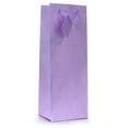 thumbnail image 1 of Allgala 12PK Value Premium Solid Color Paper Gift Bags (Wine-Lavender-GP50146), 1 of 2